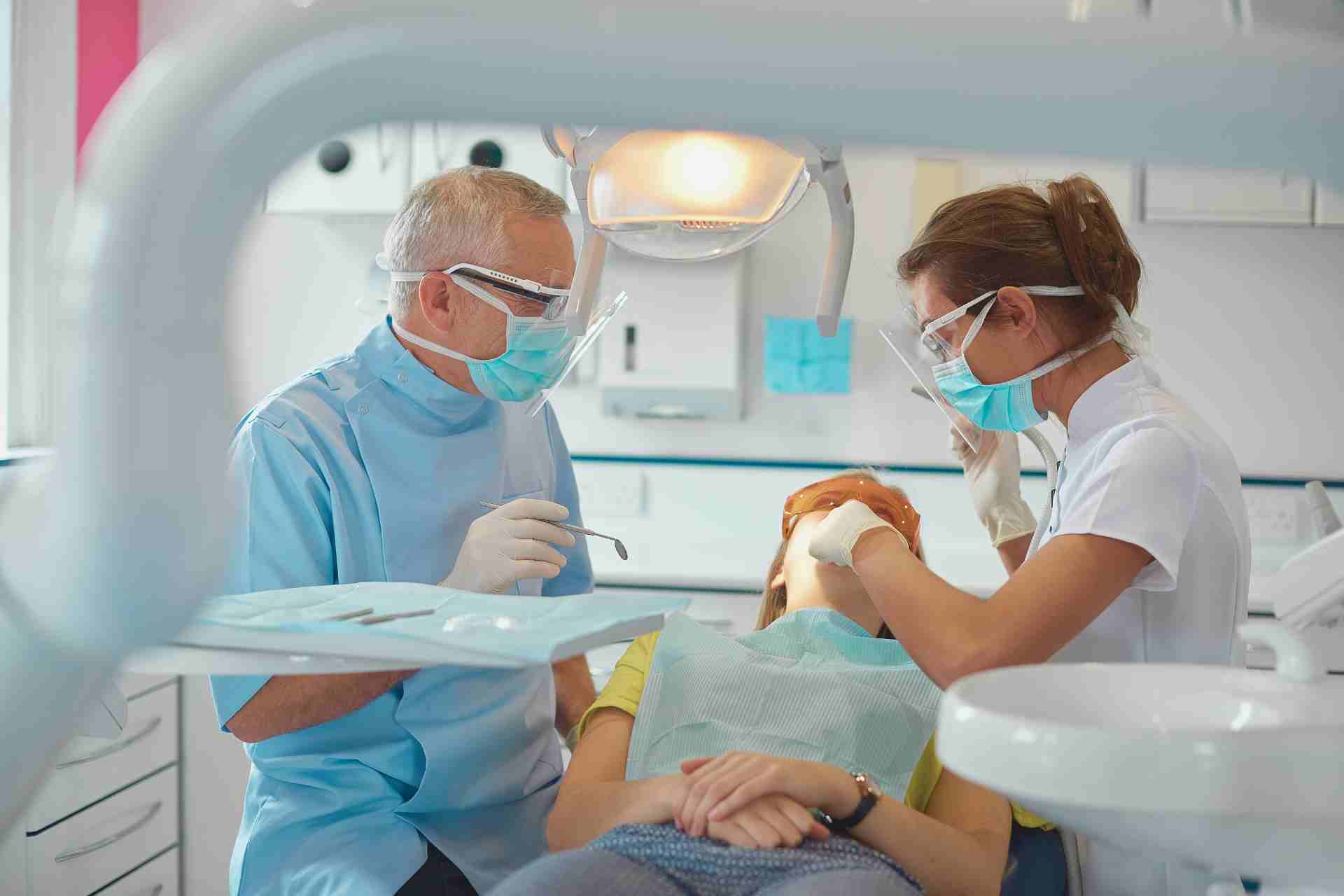 Dentist in Harlem, MT